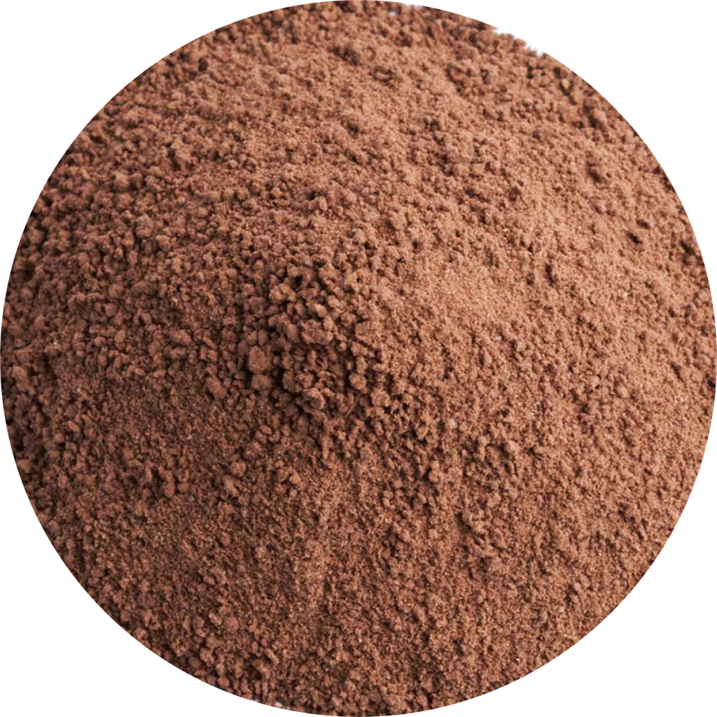 Cacao en polvo peso por caja 10KG El Eden Import